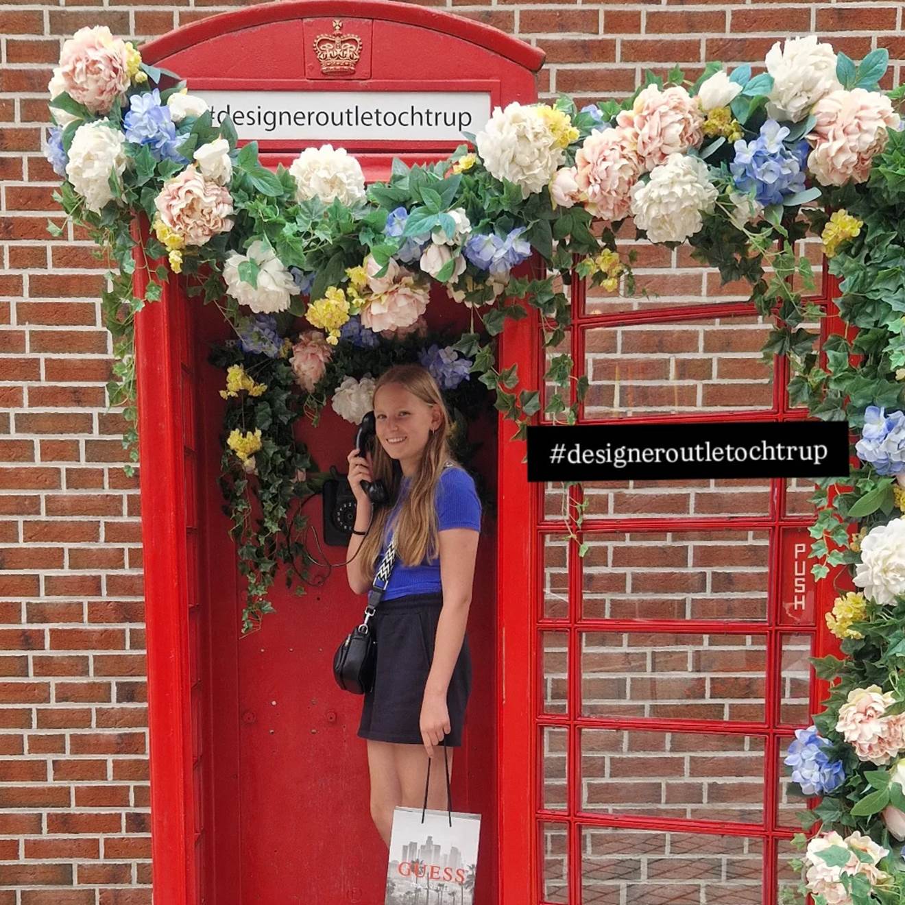 Win at Designer Outlet Ochtrup