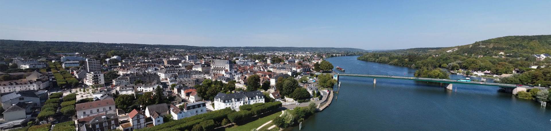 Tourism in Normandy: Etretat