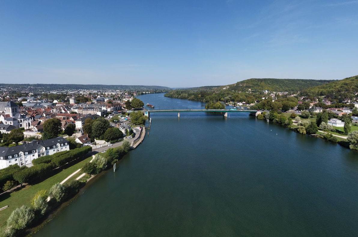 Tourism in Normandy: Etretat