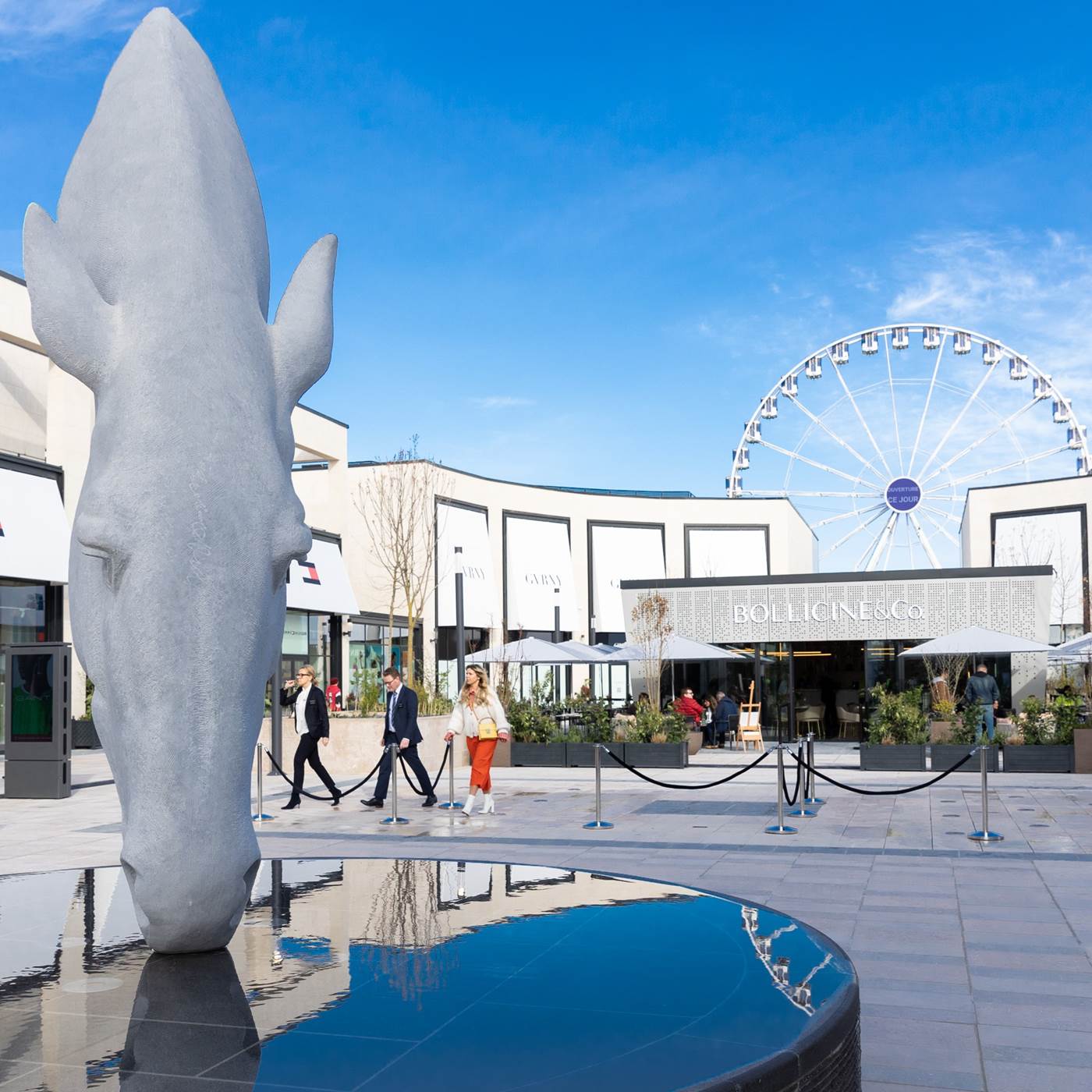 The Finest Shopping Experience