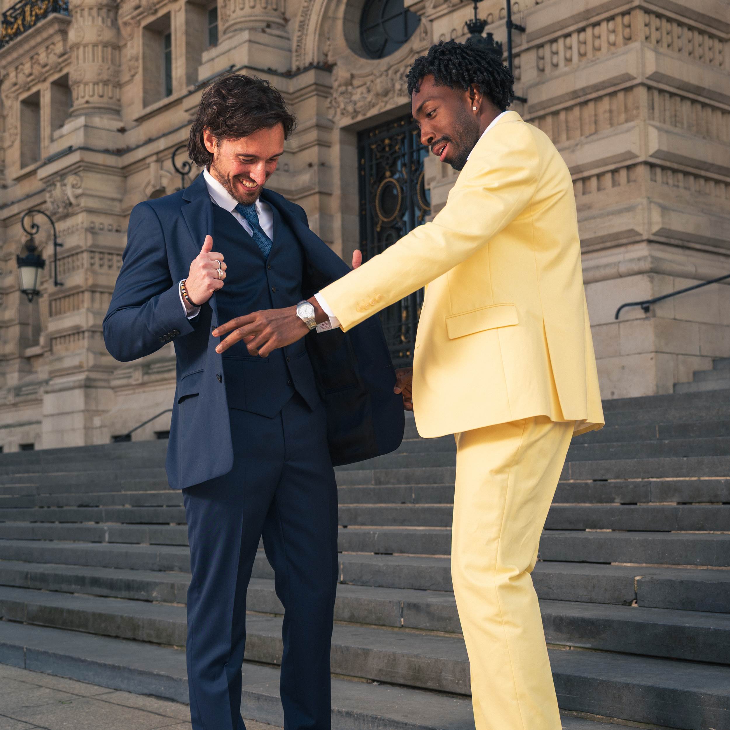 Ceremony outfits at McArthurGlen