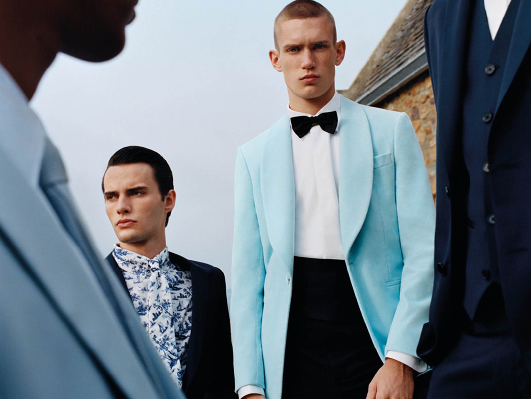 FURSAC Costumes de cérémonies | McArthurGlen Paris-Giverny