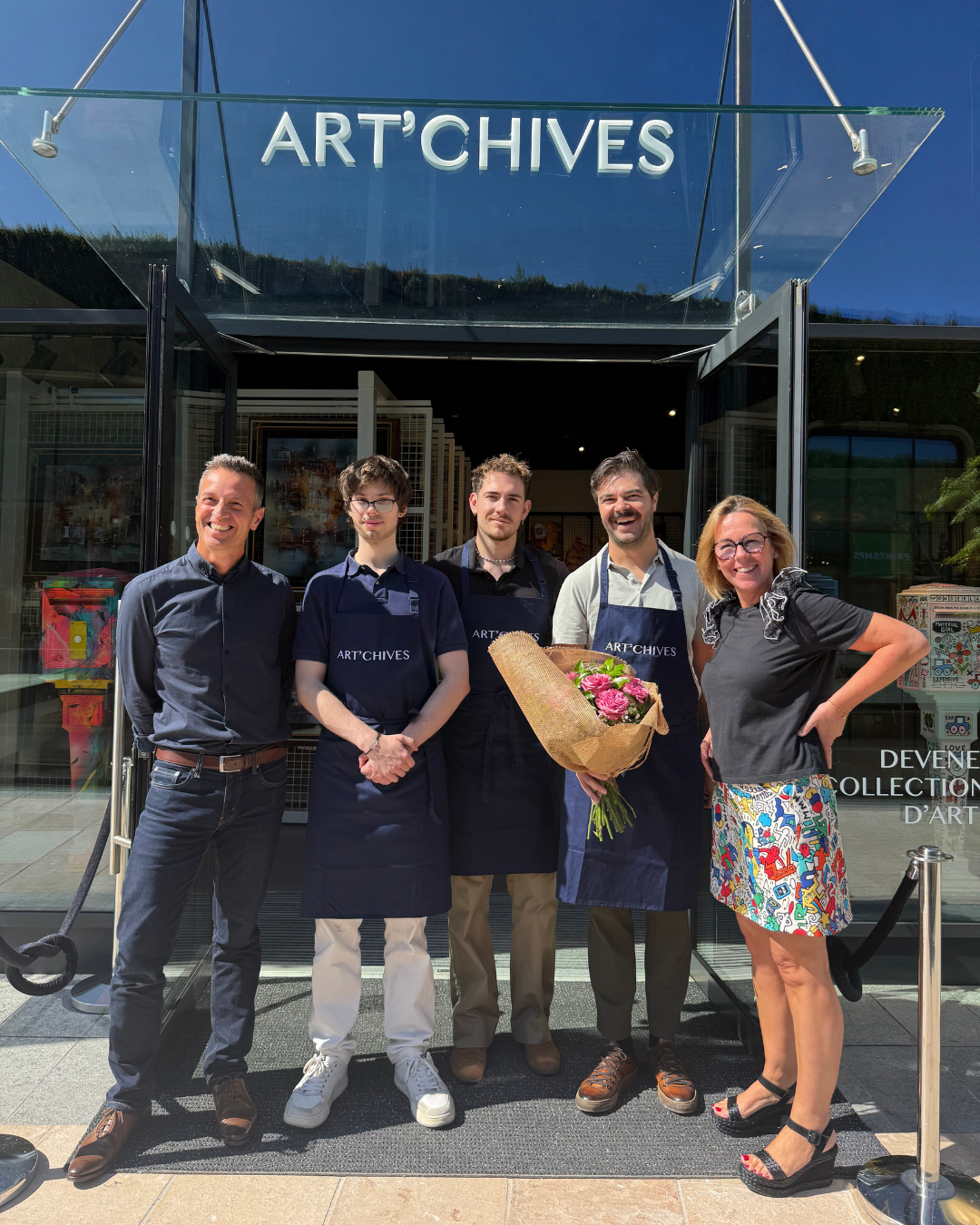 Art'chives by Galeries Bartoux