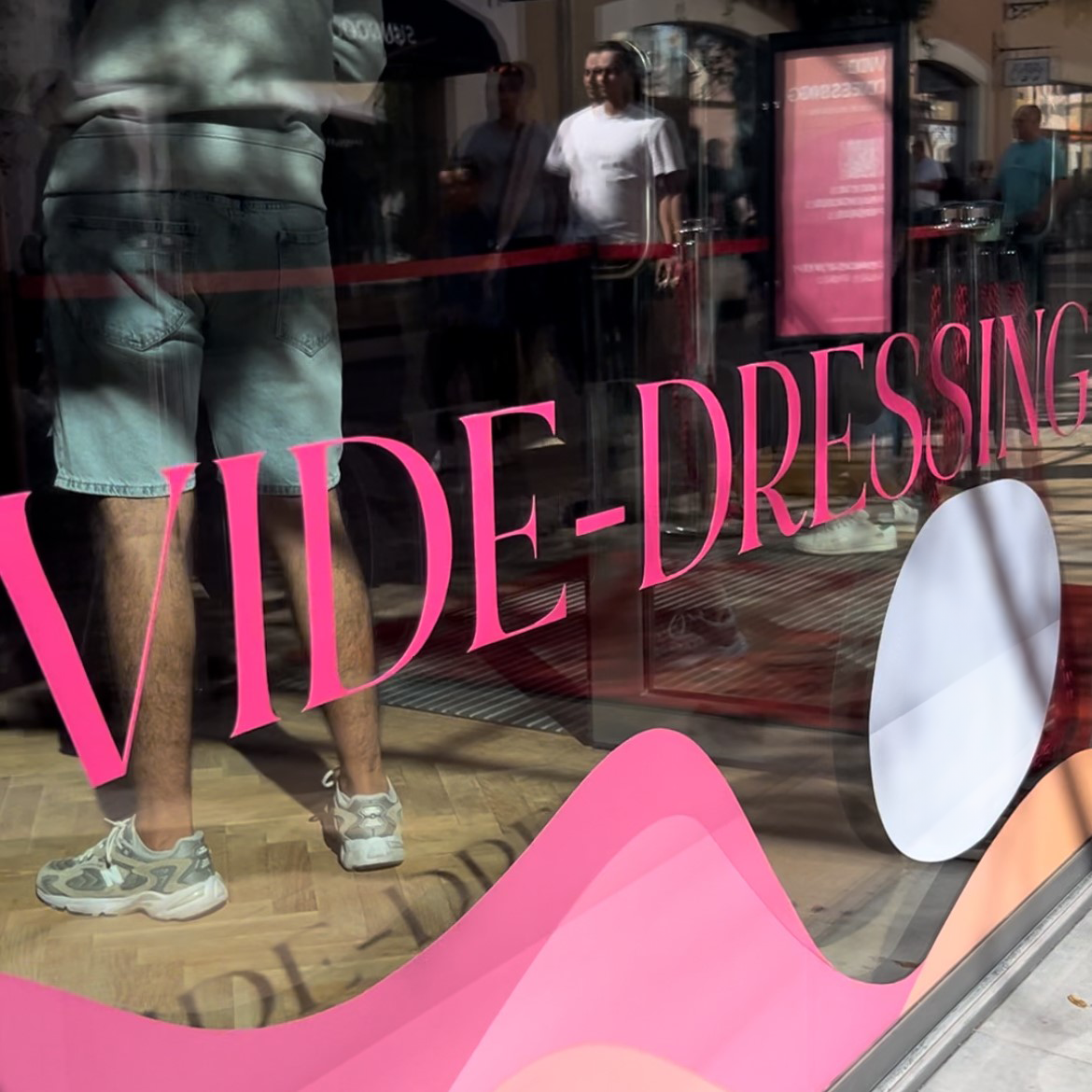 vide dressing