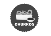 Brand logo for Churros