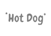 Brand logo for Hot Dog