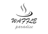 Brand logo for Waffle Paradise