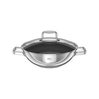 Wok MOMENTS with lid 28 cm | RRP € 104 | Outlet € 71,95
