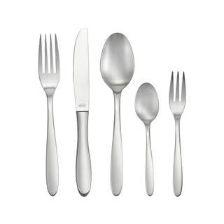 Cutlery Set Culture, 60 parts, matt