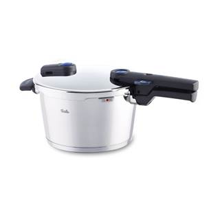 Pressure cooker Vita Quick Premium 4,5 liters, suitable for all types of cookers | RRP € 259,90 | Outlet € 181,90