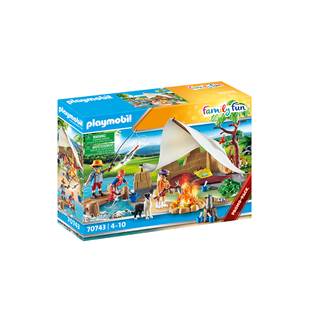 Family on a camping trip | RPP € 31,99