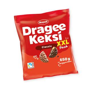 Dragee Kekse Classic, 650g | UVP € 8,89