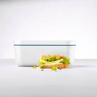 Zwilling Fresh&Save Vacuum Lunch Box M, white, 0,8 Liter | RRP €16,95