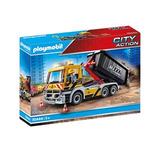 Truck with swap body | RRP € 79,99
 