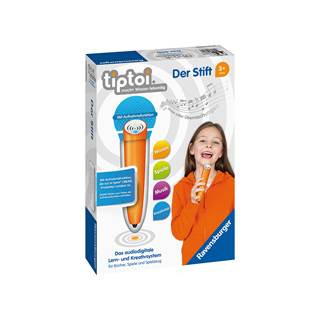 tiptoi - the pencil
