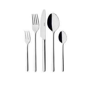 Toronto 60-piece table cutlery set NC, for 12 people, in an aluminum case, dishwasher safe | RRP € 309