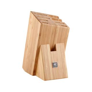 ZWILLING knife block, without knives, bamboo