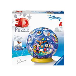 3D Puzzle Ball Disney | UVP € 18,99 | Outlet € 13,29