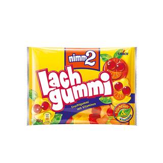 Lachgummi Fruchtmischung, 250g | UVP € 1,75 | Outlet € 1,45