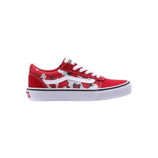 Shoes for kids "YT WARD" in camo Racingred | RRP € 55 | Outlet € 36