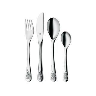 Cutlery for kids, 4 parts | RRP € 21,99 