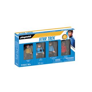Star Trek figures set