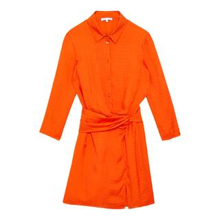 Patrizia Pepe dress in orange
