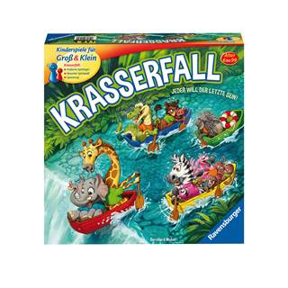 Game "Krasserfall"