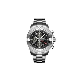 Avenger Chronograph GMT 45 steel automatic | RRP € 6 250