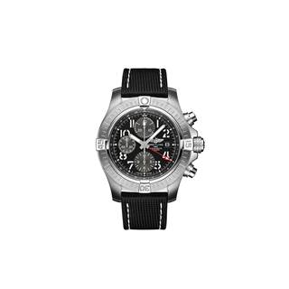 Avenger Chronograph GMT 45 steel automatic | RRP € 6 650