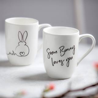 Statement cup 2 pcs. Easter | RRP € 19,90