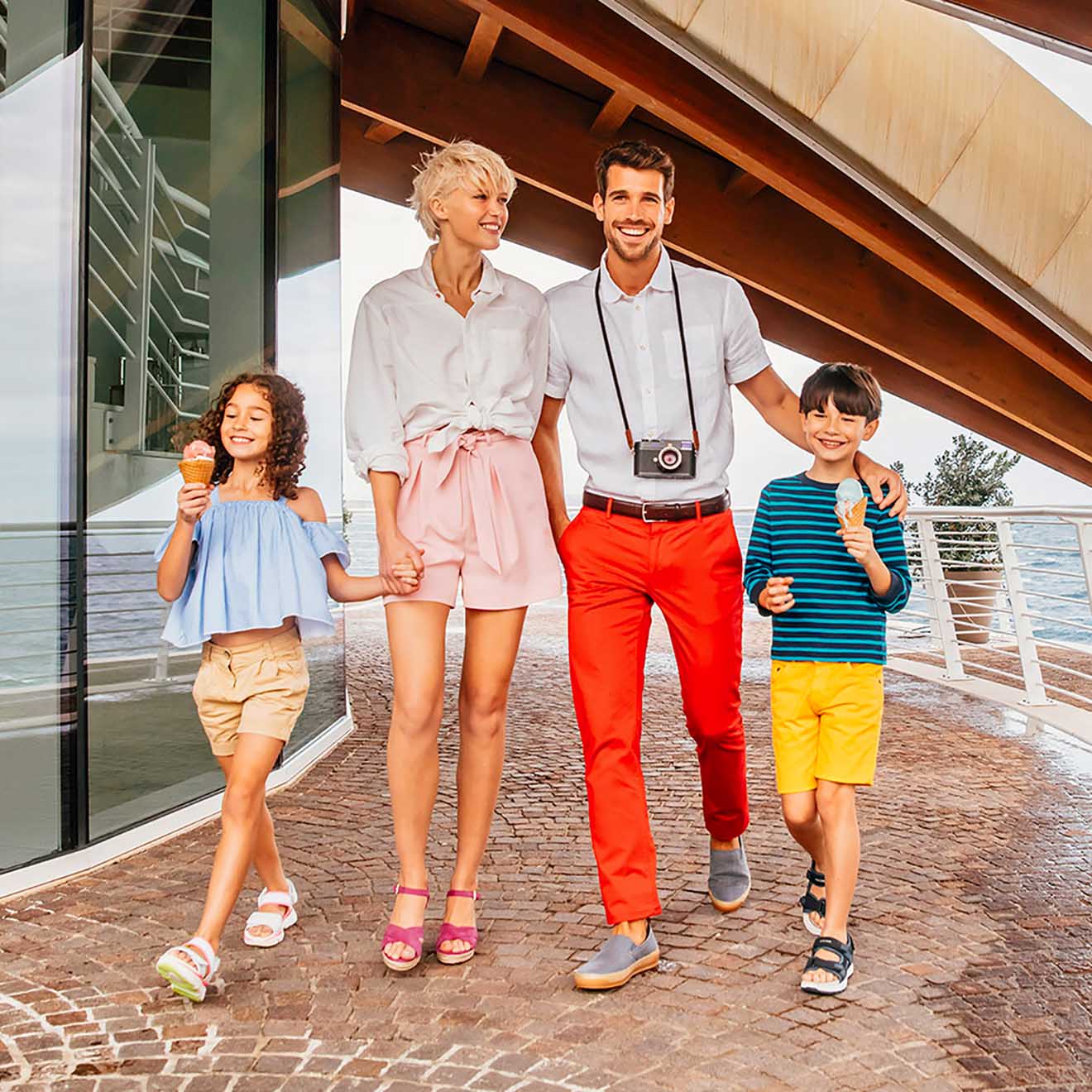 geox designer outlet