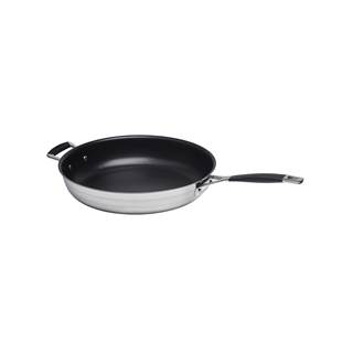 3-ply frying pan, non stick coated, 28cm