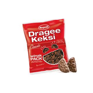 Dragee cookies classic, 650g