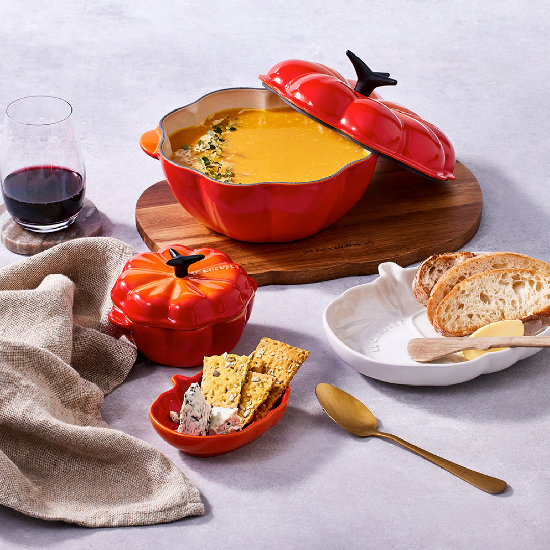Le Creuset Halloween Recipes
