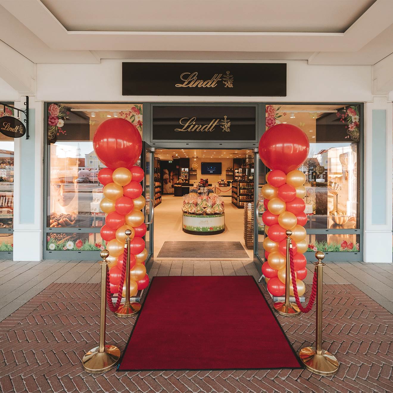 Neue Designer Stores