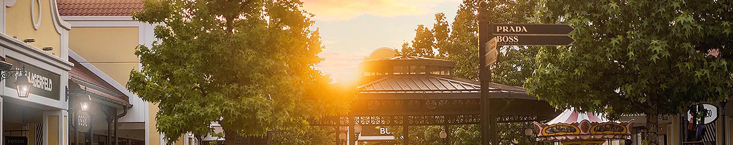 Otváracie hodiny | Designer Outlet Parndorf | McArthurGlen