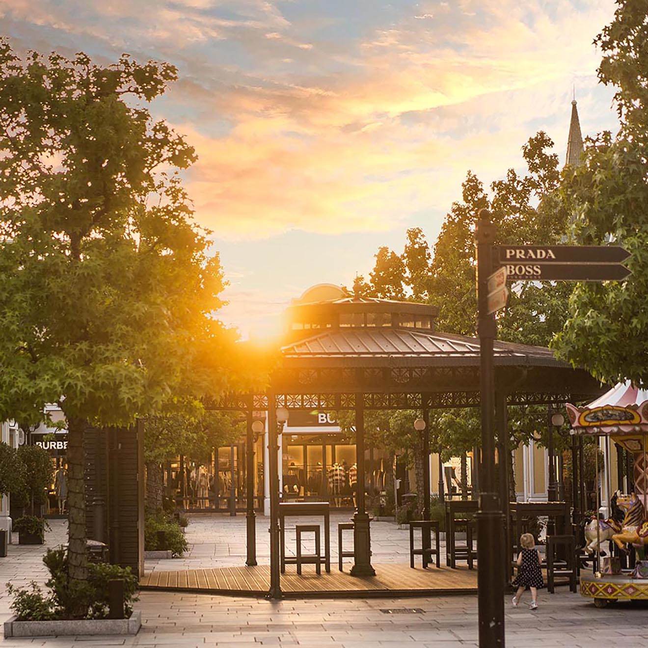 Otváracie hodiny | Designer Outlet Parndorf | McArthurGlen