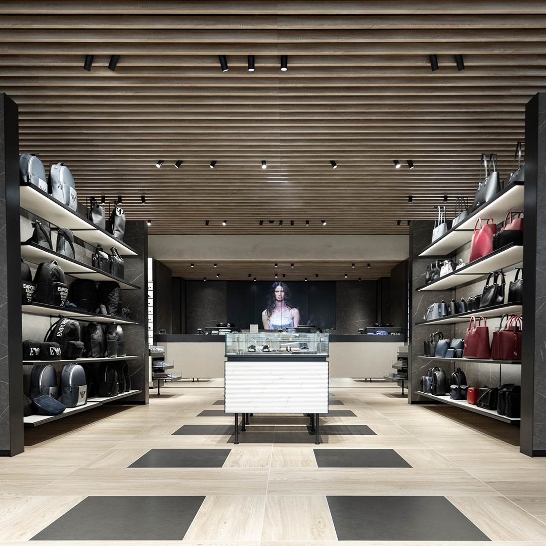 Új designer üzletek