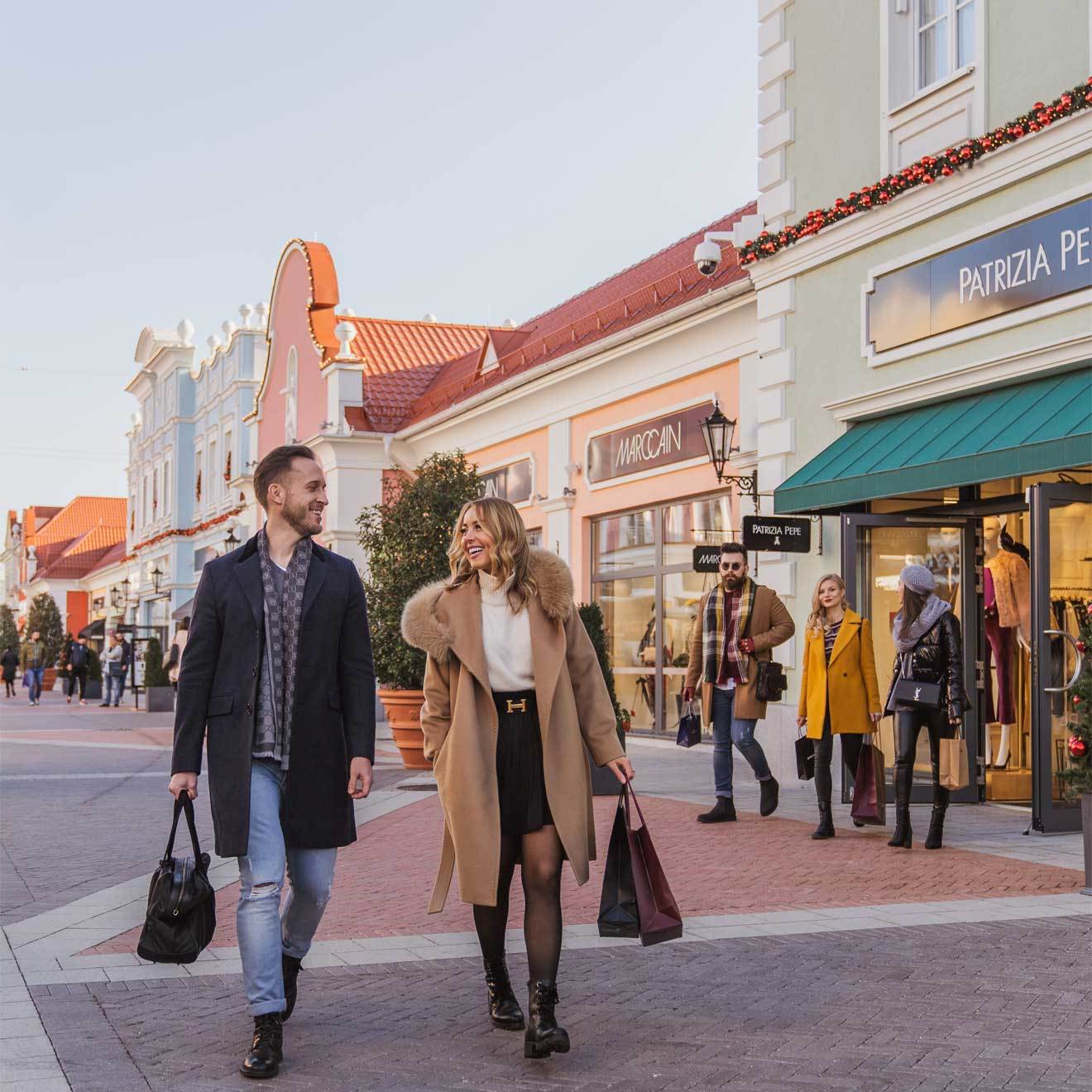 Групповое посещение