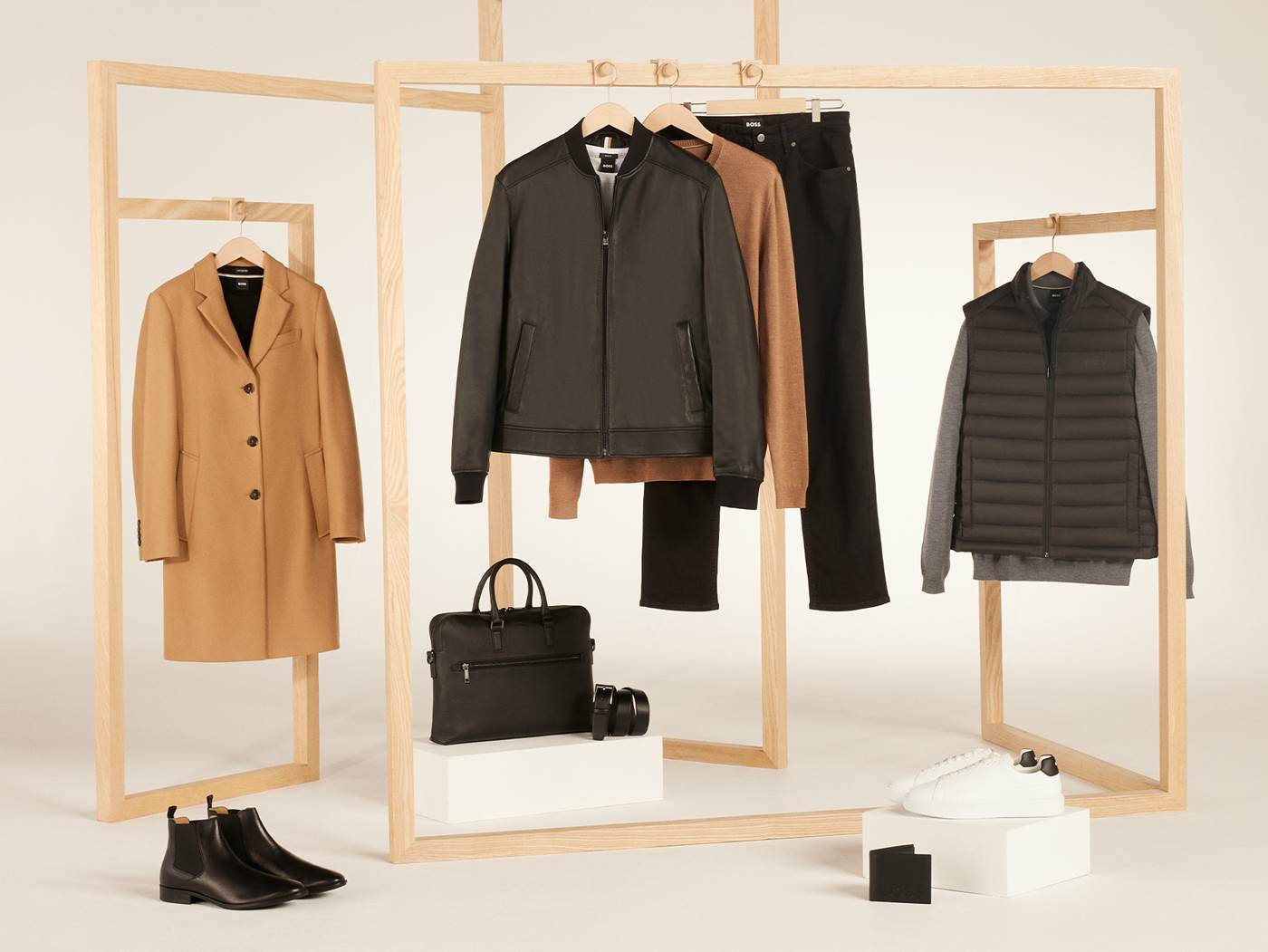 McArthurGlen BOSS AW25