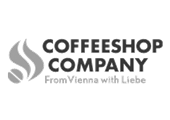 Markenlogo für Coffeeshop Company