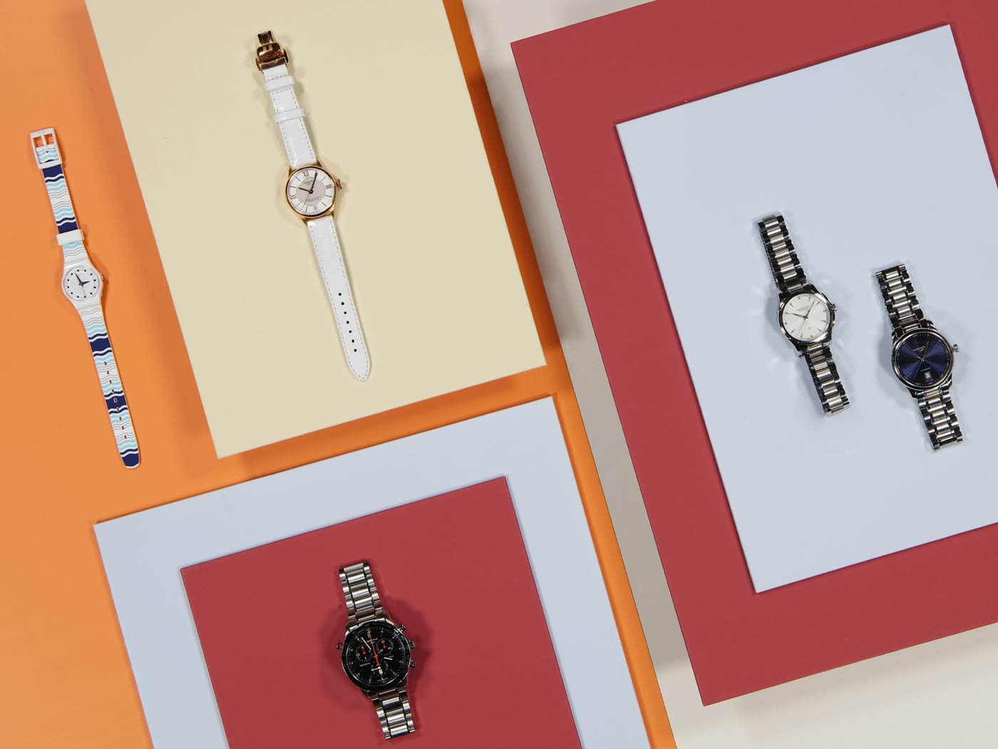 McArthurGlen Hour Passion 2025