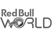 Markenlogo für Red Bull World
