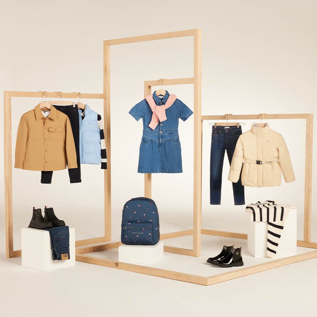 McArthurGlen Tommy Hilfiger 2025