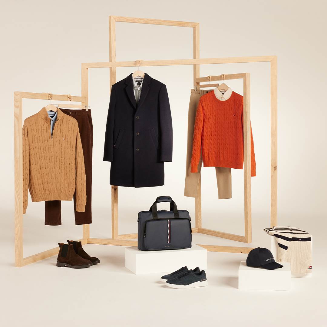 McArthurGlen Tommy Hilfiger 2025