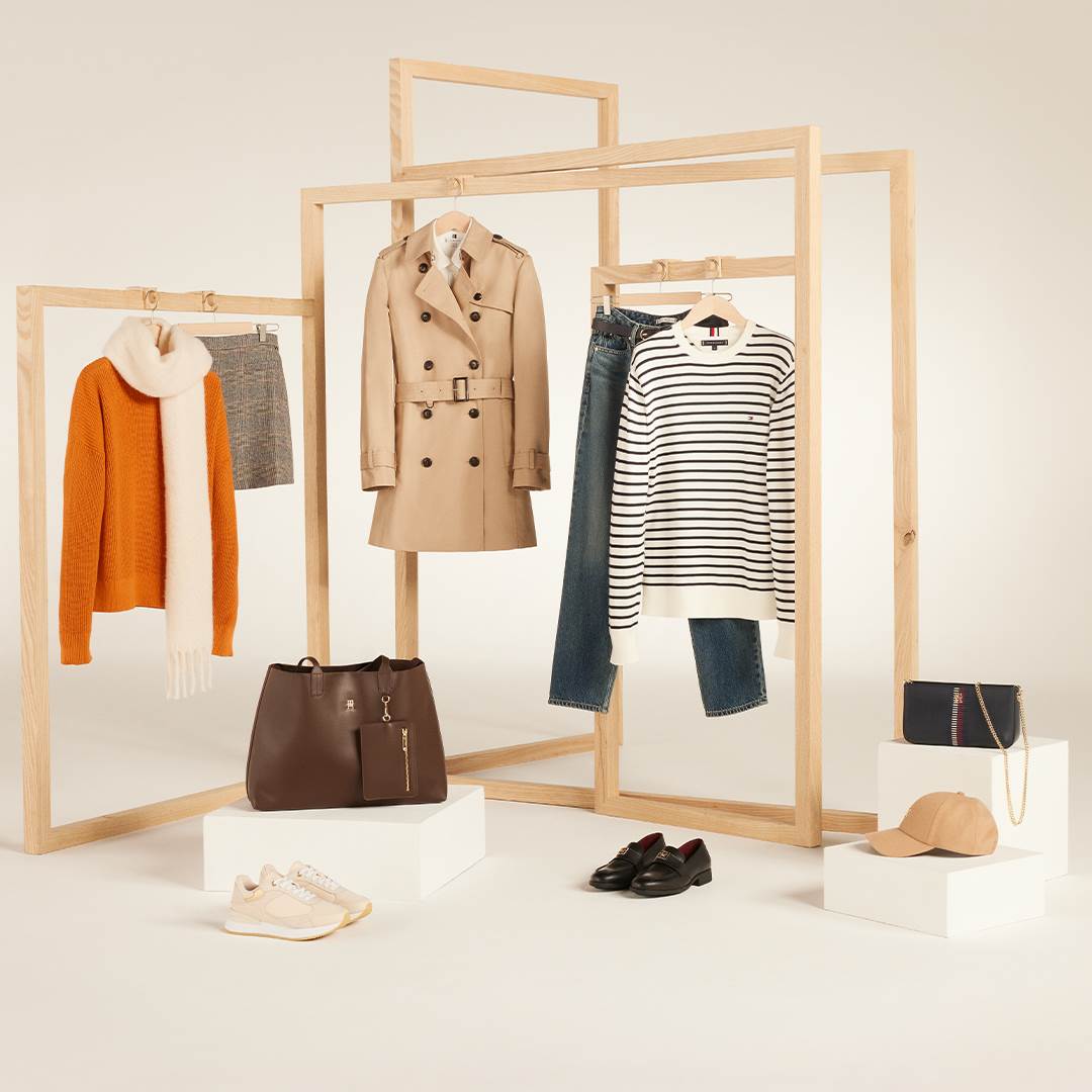 McArthurGlen Tommy Hilfiger 2025