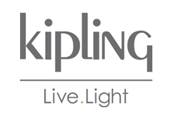Brand logo for Kipling