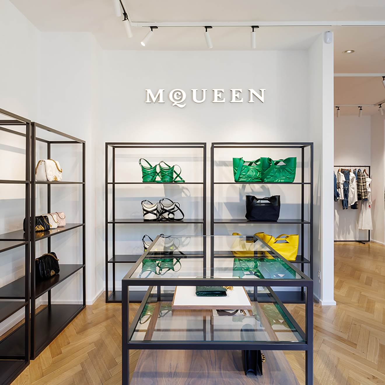 Nové dizajnérske obchody