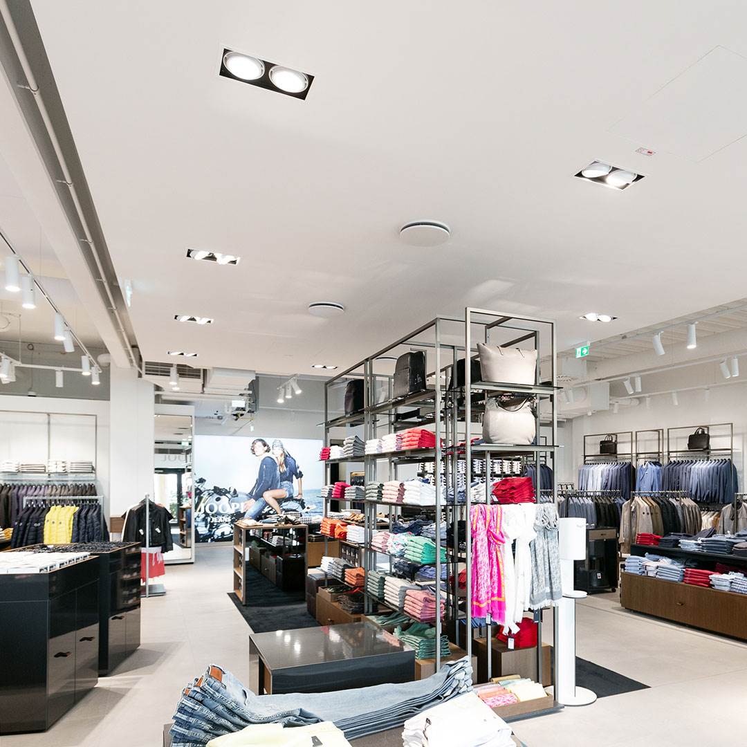 New flagship store by JOOP!